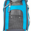 Touchdog ® Original Wick-Guard Water Resistant Airline Approved Travel Dog Carrier