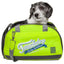 Touchdog ® Original Wick-Guard Water Resistant Airline Approved Travel Dog Carrier