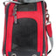 Touchdog ® Original Wick-Guard Water Resistant Airline Approved Travel Dog Carrier