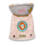 Touchdog ® Outlaw Embellished Retro-Denim Hooded Dog Sweater Coat