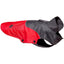 Touchdog ® Subzero-Storm Reflective Year Round Waterproof Dog Coat
