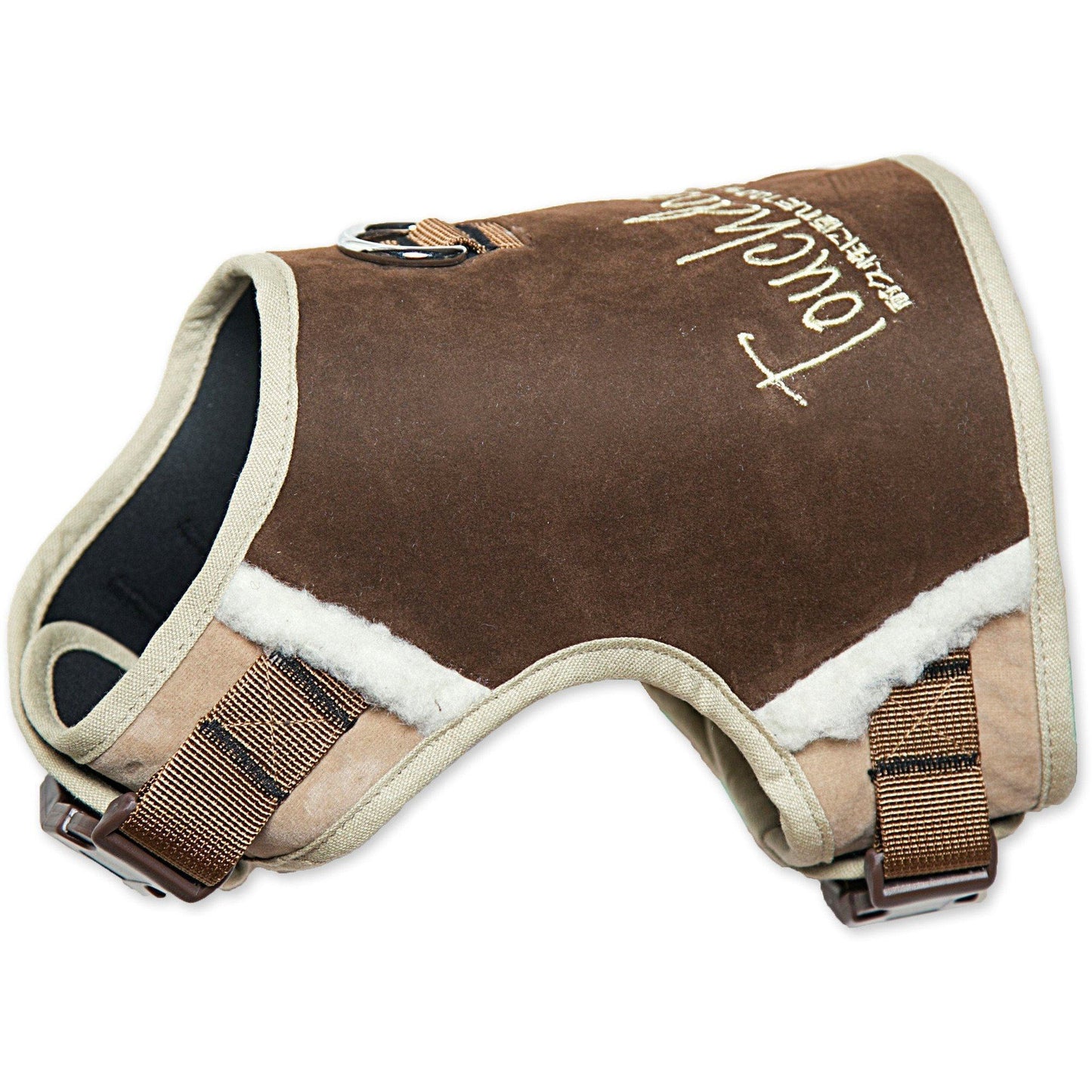 Touchdog ® 'Tough-Boutique' 2-in-1 Adjustable Fashion Dog Harness and Leash