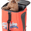 Touchdog ® 'Ultimate-Travel' 3-in-1 Airline Approved Backpack Dog Carrier