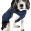 Touchdog ® Waggin Swag Ultra-Plush Insulated and Reversible Dog Coat