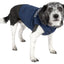 Touchdog ® Waggin Swag Ultra-Plush Insulated and Reversible Dog Coat