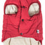 Touchdog ® Waggin Swag Ultra-Plush Insulated and Reversible Dog Coat
