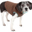 Touchdog ® Waggin Swag Ultra-Plush Insulated and Reversible Dog Coat