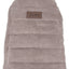 Touchdog ® Waggin Swag Ultra-Plush Insulated and Reversible Dog Coat