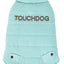 Touchdog ® Waggin Swag Ultra-Plush Insulated and Reversible Dog Coat