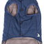 Touchdog ® Waggin Swag Ultra-Plush Insulated and Reversible Dog Coat