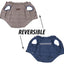 Touchdog ® Waggin Swag Ultra-Plush Insulated and Reversible Dog Coat