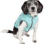 Touchdog ® Waggin Swag Ultra-Plush Insulated and Reversible Dog Coat