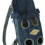 Touchdog ® 'Wiggle-Sack' Fashion Designer Front and Backpack Dog Carrier