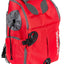 Touchdog ® 'Wuffle Duffle' 2-in-1 Wheeled Backpack Sporty Pet Carrier