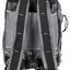 Touchdog ® 'Wuffle Duffle' 2-in-1 Wheeled Backpack Sporty Pet Carrier