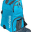 Touchdog ® 'Wuffle Duffle' 2-in-1 Wheeled Backpack Sporty Pet Carrier