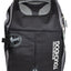 Touchdog ® 'Wuffle Duffle' 2-in-1 Wheeled Backpack Sporty Pet Carrier
