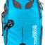 Touchdog ® 'Wuffle Duffle' 2-in-1 Wheeled Backpack Sporty Pet Carrier