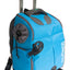 Touchdog ® 'Wuffle Duffle' 2-in-1 Wheeled Backpack Sporty Pet Carrier