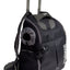 Touchdog ® 'Wuffle Duffle' 2-in-1 Wheeled Backpack Sporty Pet Carrier