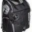 Touchdog ® 'Wuffle Duffle' 2-in-1 Wheeled Backpack Sporty Pet Carrier