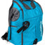 Touchdog ® 'Wuffle Duffle' 2-in-1 Wheeled Backpack Sporty Pet Carrier