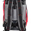 Touchdog ® 'Wuffle Duffle' 2-in-1 Wheeled Backpack Sporty Pet Carrier