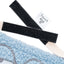 Touchdog ®'Dizzy-Eyed Cyclops' Cotton Hook-and-Loop Dog Bandana and Scarf
