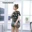 Touchdog 'Toga Bark' Over-The-Shoulder Hands-Free Pet Carrier