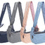Touchdog 'Toga Bark' Over-The-Shoulder Hands-Free Pet Carrier