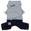 Touchdog Vogue Neck-Wrap Full Body Fashion Dog Sweater Outfit