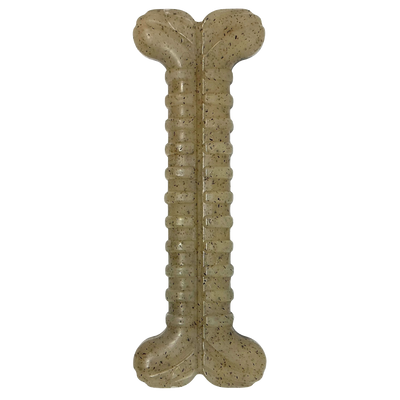 Tough Bone Nylon Chew Bone | Ultra-Durable Dog Toy for Aggressive Chewers | SodaPup