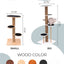 Small Cat Tower