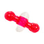 Country Living TPR & Nylon Quacker Bone Chew Toy for Dogs