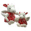 Lucky Dragon Knottie® Plush Dog Toy
