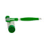 Triple-Headed Dog Toothbrush & All-Natural Toothpaste Kit