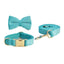 Turquoise Stone Velvet Set