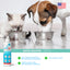 UBAVET Dental Care Water Additive for Dogs & Cats, 16 fl oz