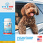 UBAVET Immune Support Daily Multi-Vitamin for Dogs, 90 Tablets