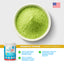 UBAVET Probiotics Gut & Immune Support Powder for Dogs & Cats, 5.3 oz