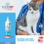 UBAVET Probiotics Gut & Immune Support Powder for Dogs & Cats, 5.3 oz