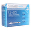 UltiCare U-40 Insulin Syringes, 29ga x ½", Box of 100 ct