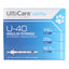 UltiCare U-40 Insulin Syringes, 29ga x ½", Box of 100 ct