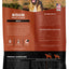 Ultimates Adult Bison Meal & Rice Dry Dog Food (28lb)