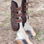 Jeffers Uniquely English Horse Tendon Boots, 2-Pack