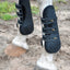 Jeffers Uniquely English Horse Tendon Boots, 2-Pack