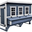 XL Chicken Coop - Up to 20 Chickens