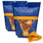 ValueBull USA Collagen Chips Dog Chews, Natural Long-Lasting Chicken Infused Dog Treats, 100 Count