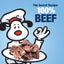 ValueBull USA Beef Lung Dog Chews, Sliced, 6 Pounds
