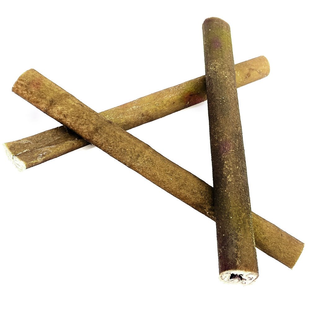 ValueBull USA Collagen Sticks for Dogs, 4-6 Inch Varied Chews, Natural Long-Lasting Dog Treats, 2 Pound